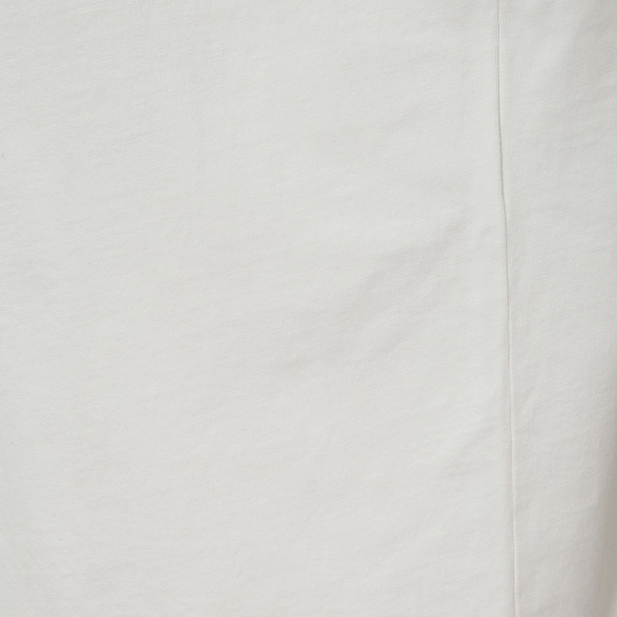 OFF-WHITE COTTON T-SHIRT