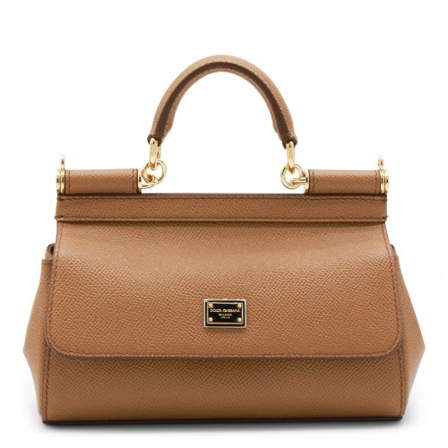 CARAMEL LEATHER SICILY...