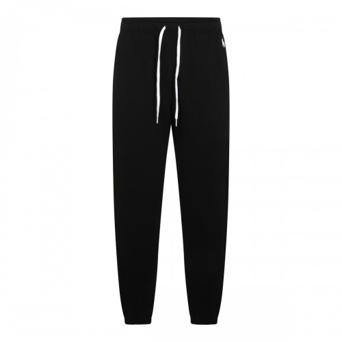 BLACK COTTON PANTS