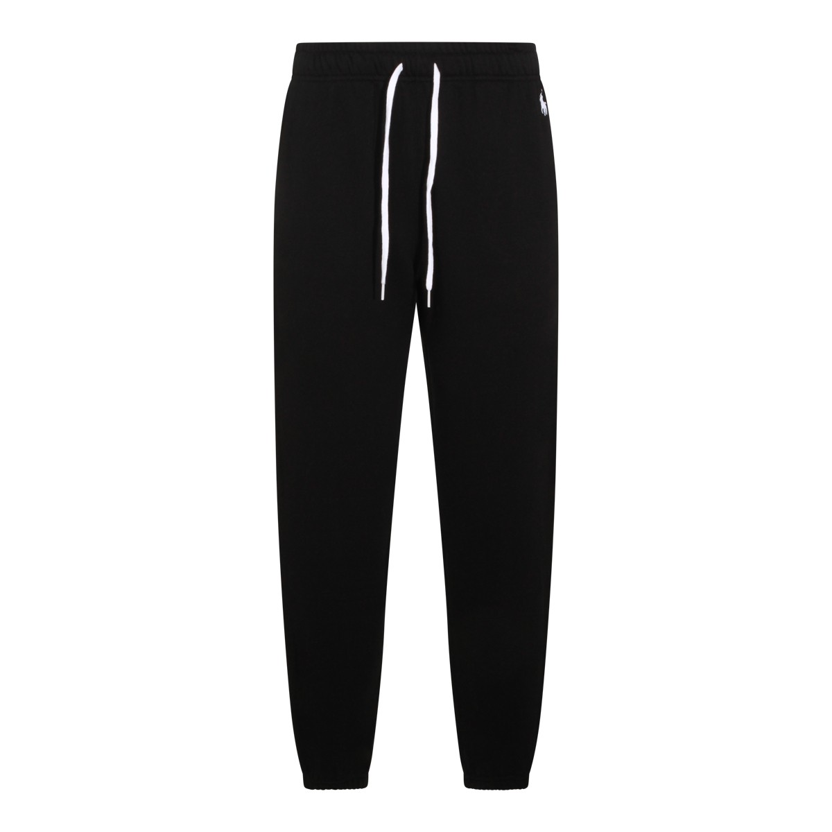 BLACK COTTON PANTS