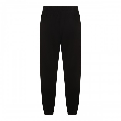 BLACK COTTON PANTS 2
