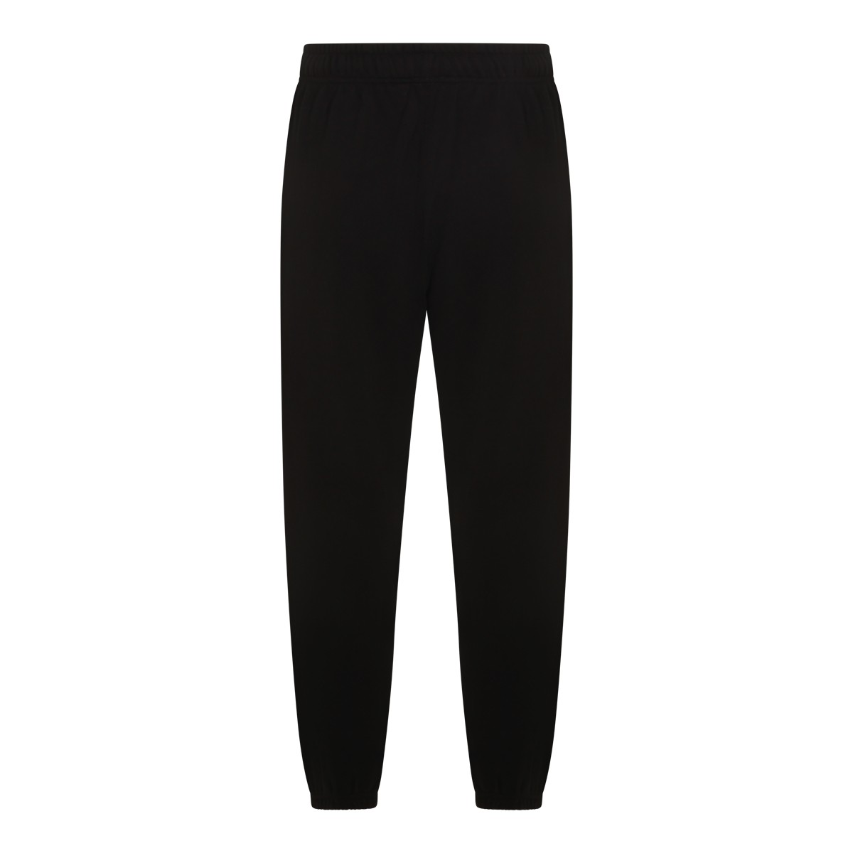 BLACK COTTON PANTS
