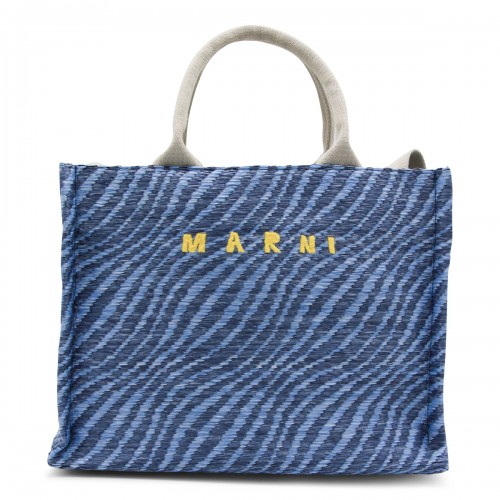 BLUE TOTE 2