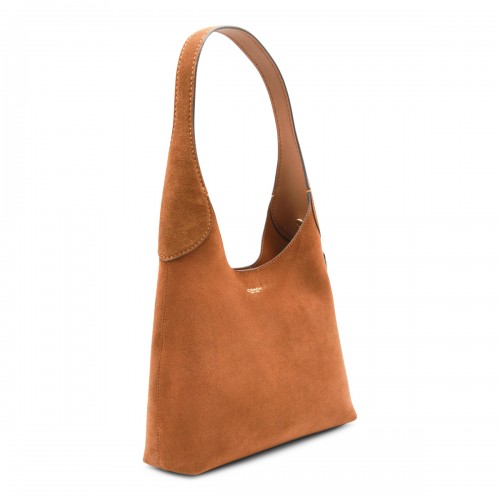 WARM BROWN SUEDE BROOKLUN... 2