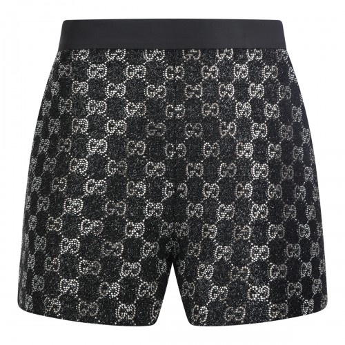 BLACK SHORTS