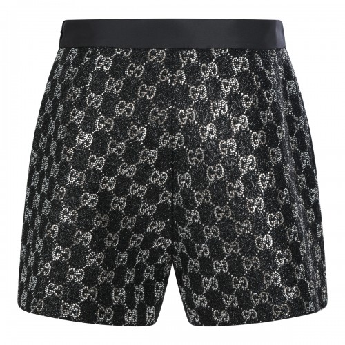 BLACK SHORTS