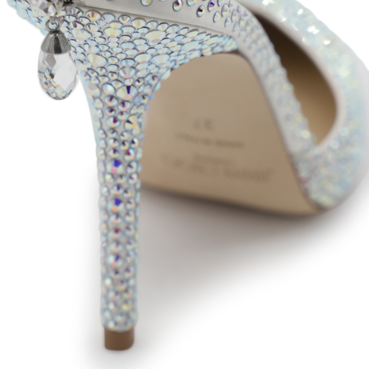 CRYSTAL PUMPS