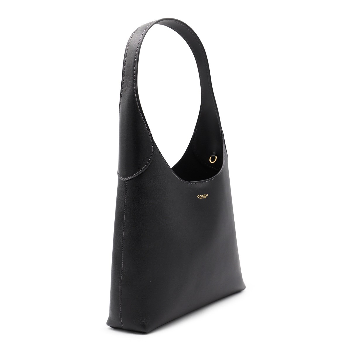 BLACK BROOKLYN SHOULDER BAG 28