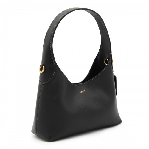 BLACK BROOKLYN SHOULDER BAG 23 2
