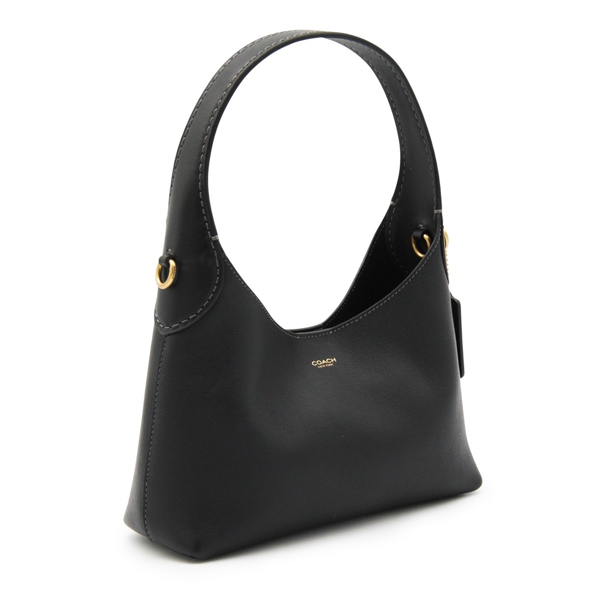 BLACK BROOKLYN SHOULDER BAG 23