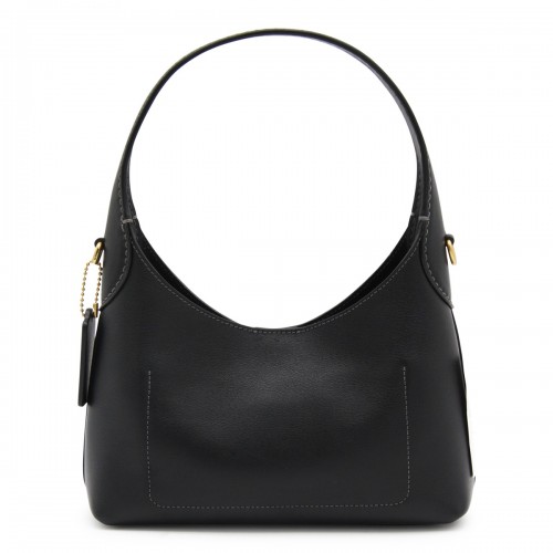 BLACK BROOKLYN SHOULDER BAG 23