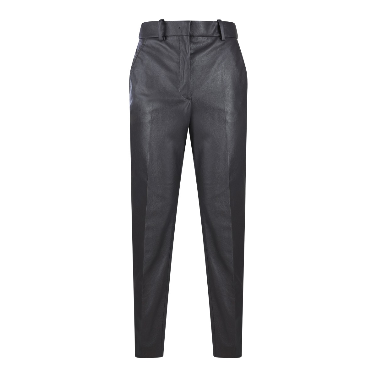 BLACK COTTON PANTS