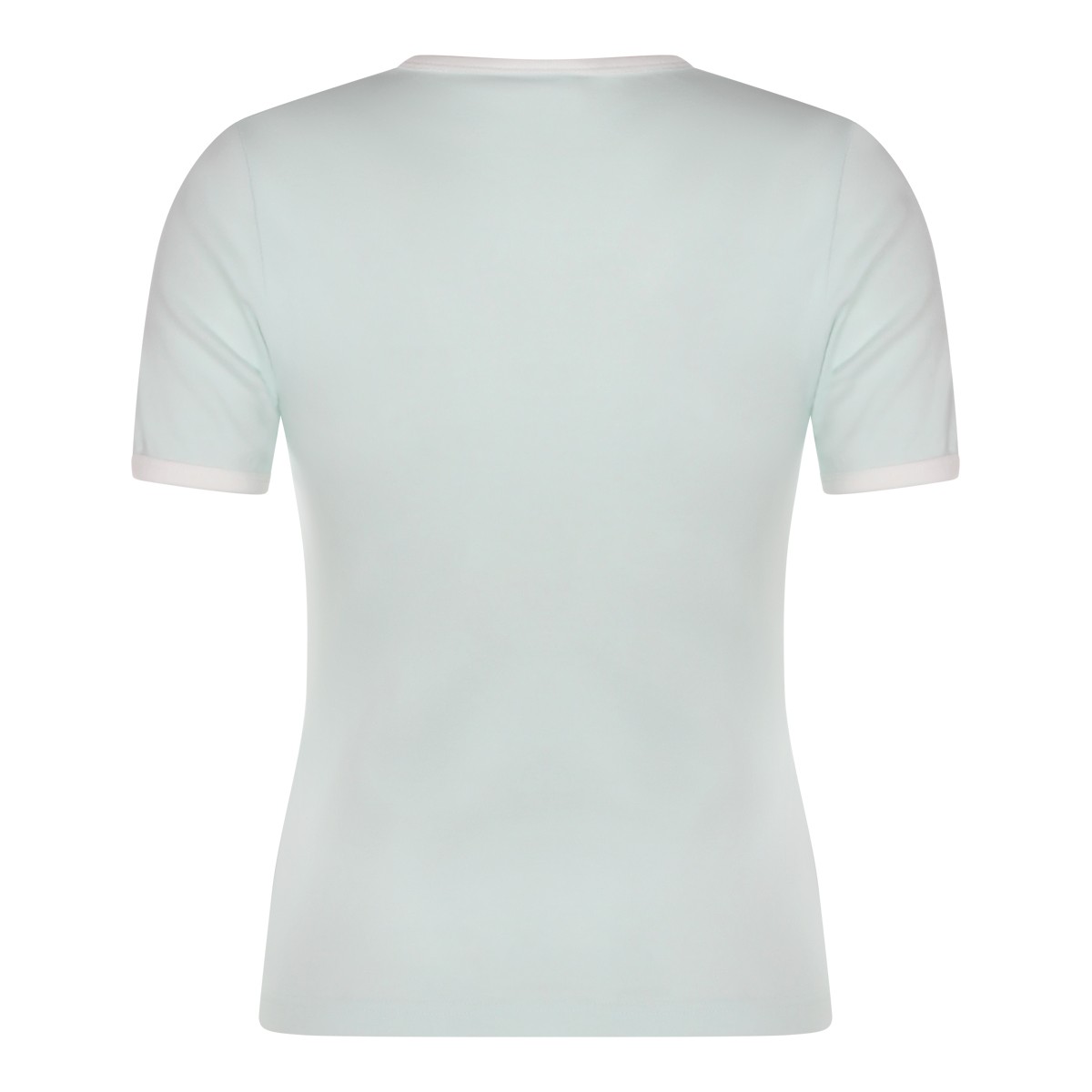 LIGHT MINT COTTON T-SHIRT