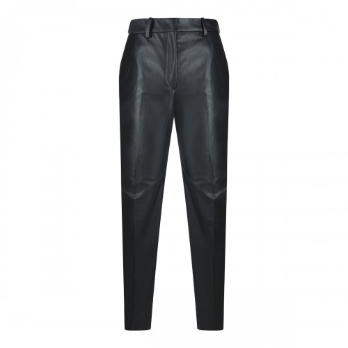 BLACK COTTON PANTS