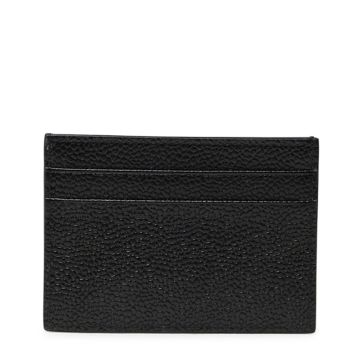 BLACK CARD HOLDER