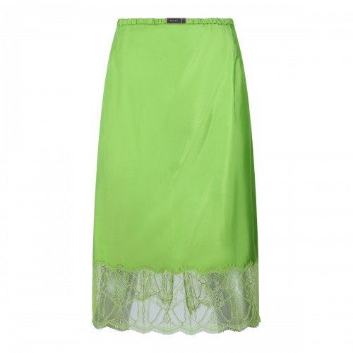 GREEN SKIRT