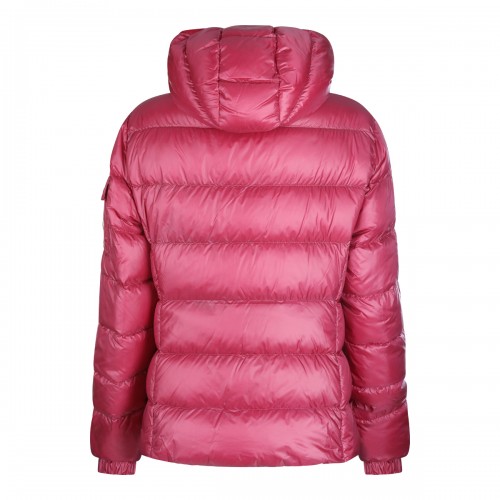 PINK DOWN JACKET 2