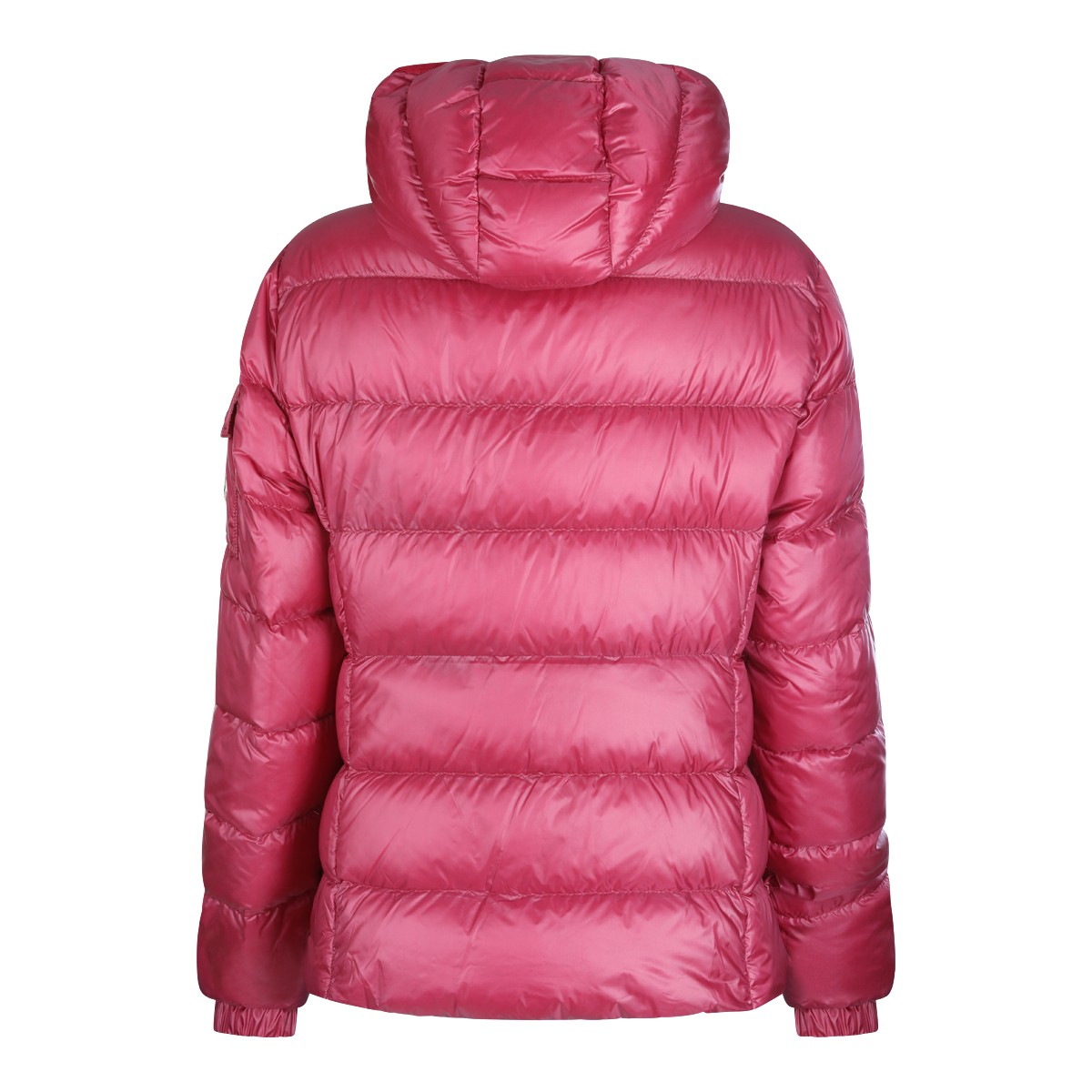 PINK DOWN JACKET