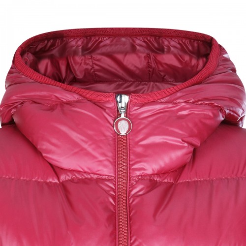 PINK DOWN JACKET