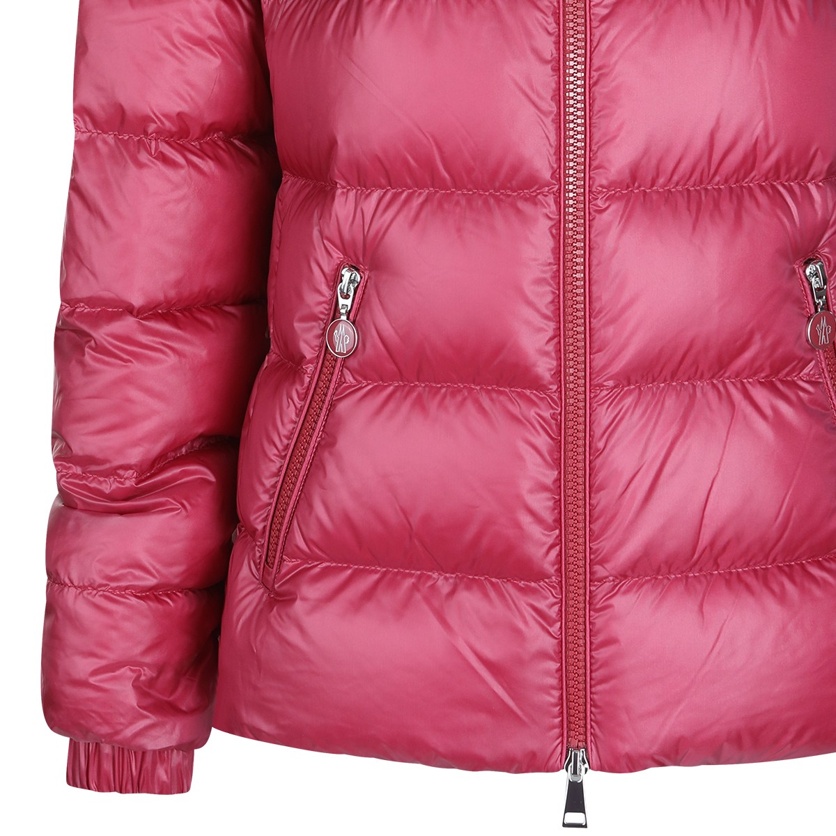PINK DOWN JACKET
