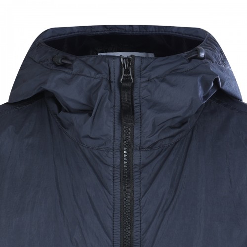 NAVY BLUE CASUAL JACKET