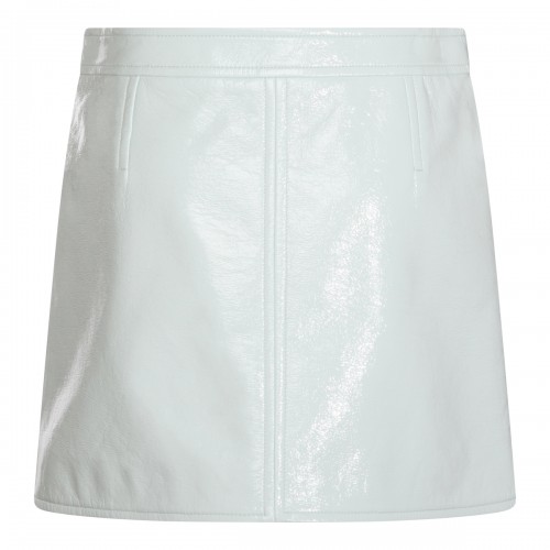 LIGHT MINT MINI SKIRT