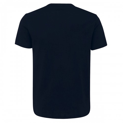 NAVY COTTON T-SHIRT 2