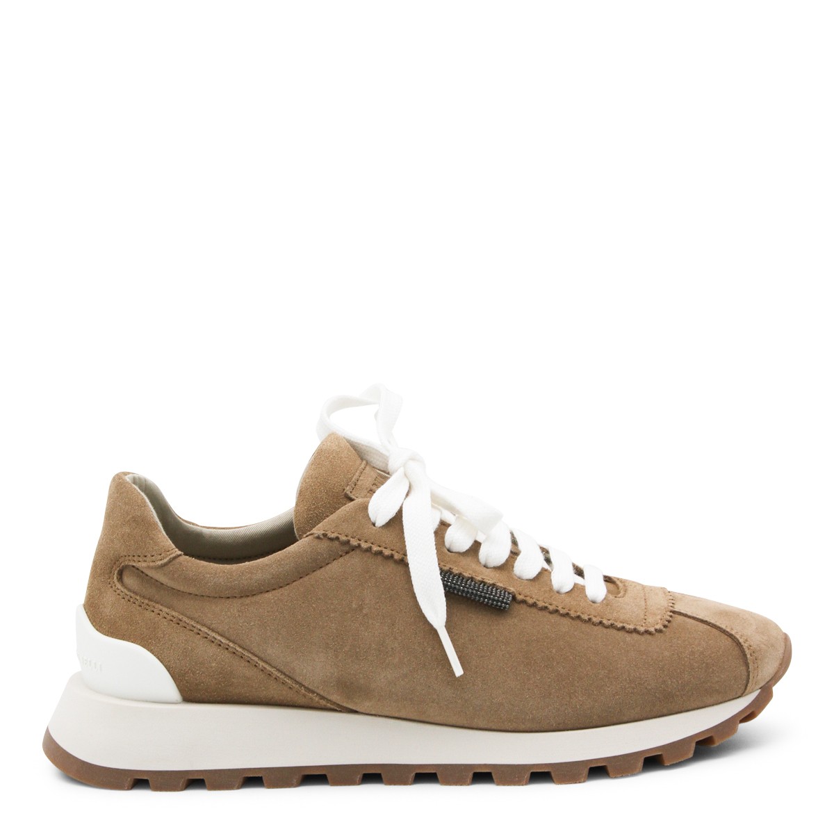 ANTILOPE SUEDE SNEAKERS