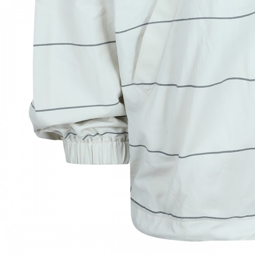 DIRTY WHITE CASUAL JACKET