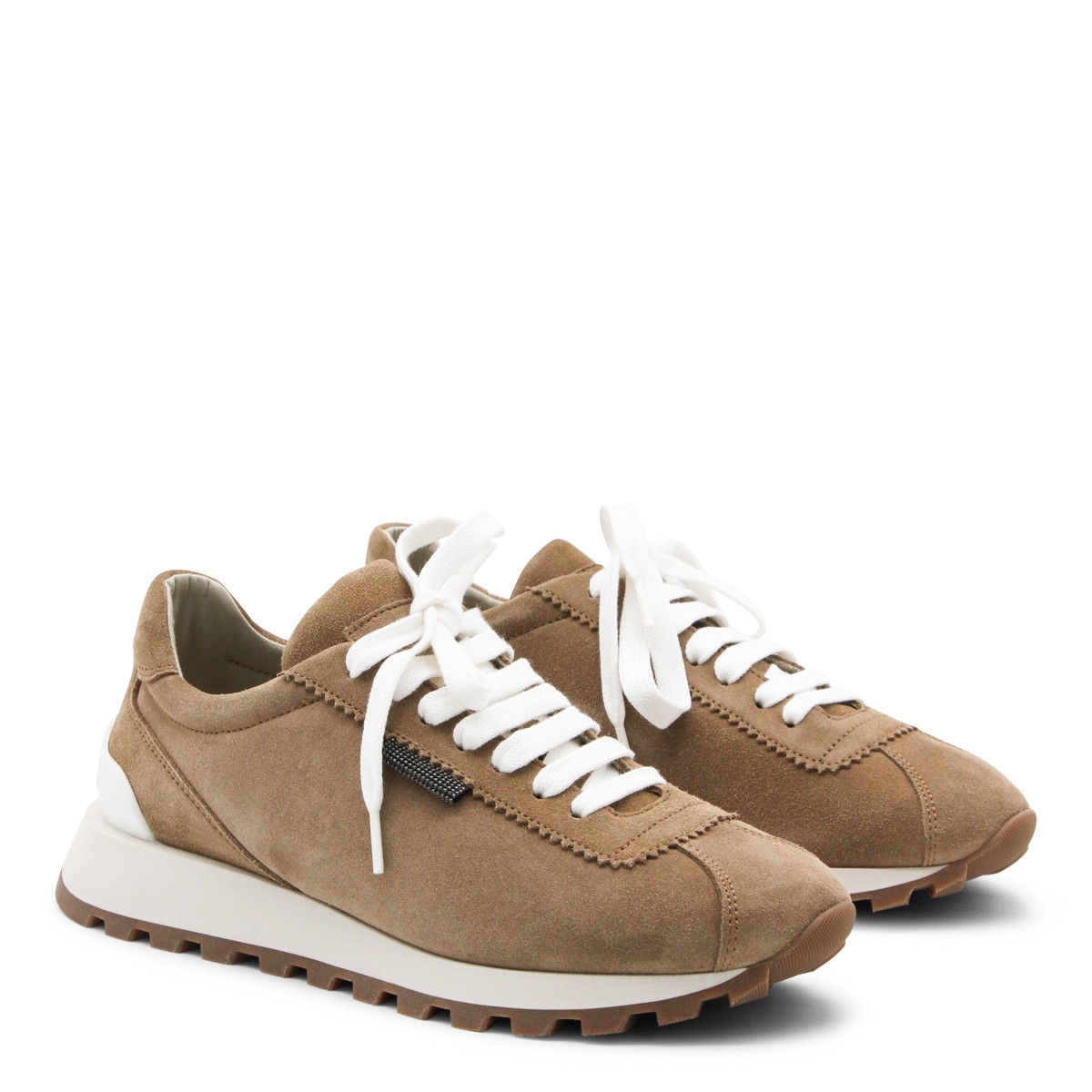 ANTILOPE SUEDE SNEAKERS