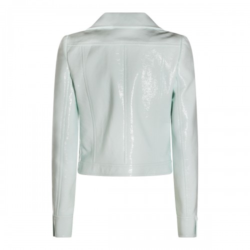 LIGHT MINT CASUAL JACKET 2