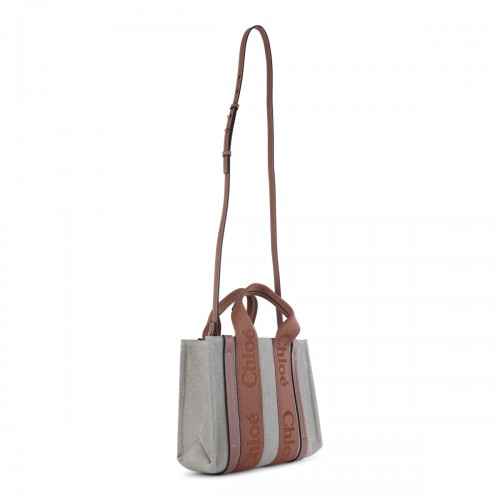 GREY WOODY TOTES 2