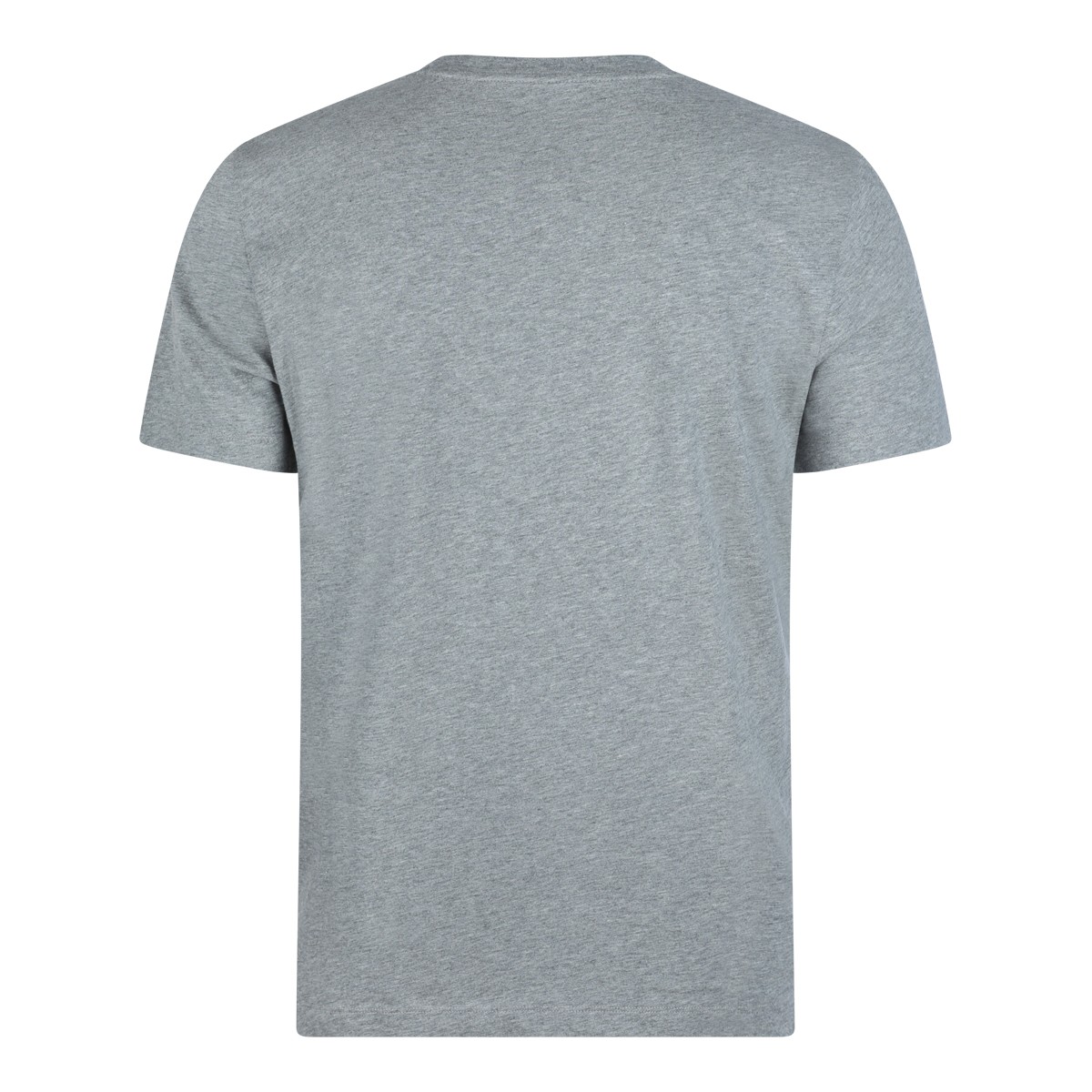 GREY COTTON T-SHIRT