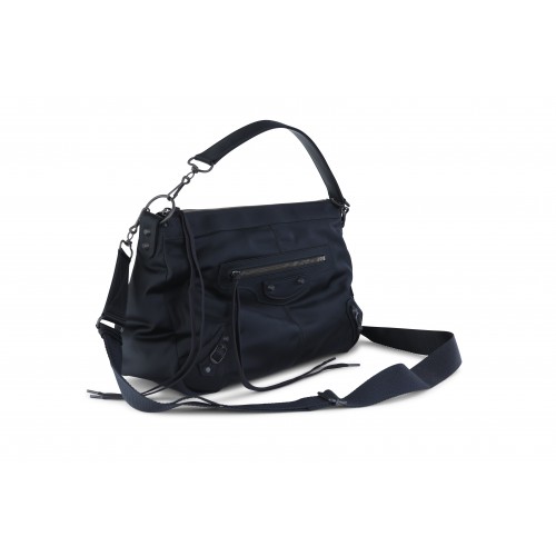 BLACK SHOULDER BAG 2