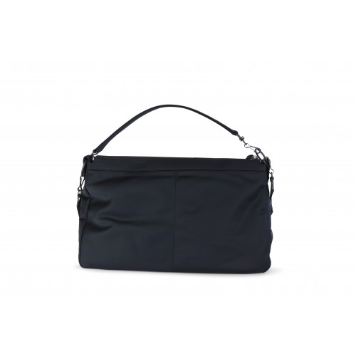 BLACK SHOULDER BAG