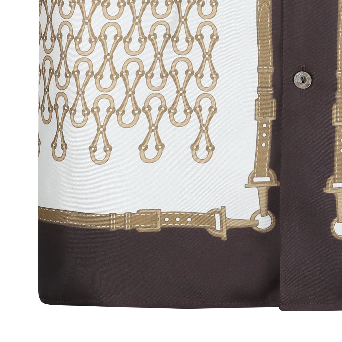 MULTICOLOR SILK SHIRT