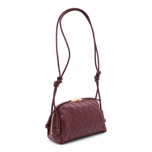 DARK RED LEATHER CONCERT... 2