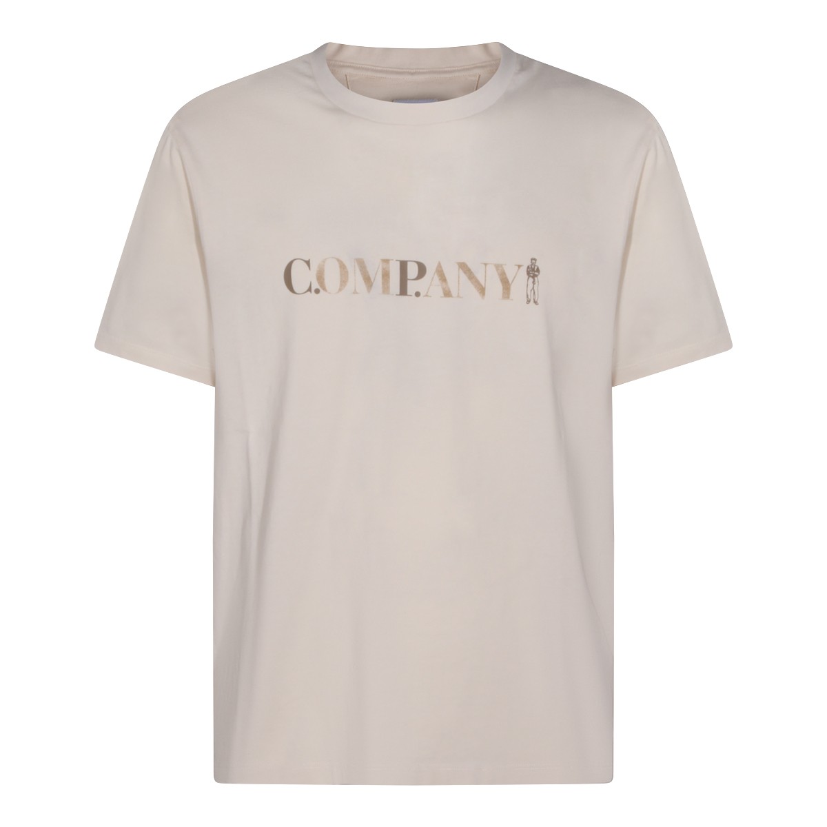 BEIGE T-SHIRT