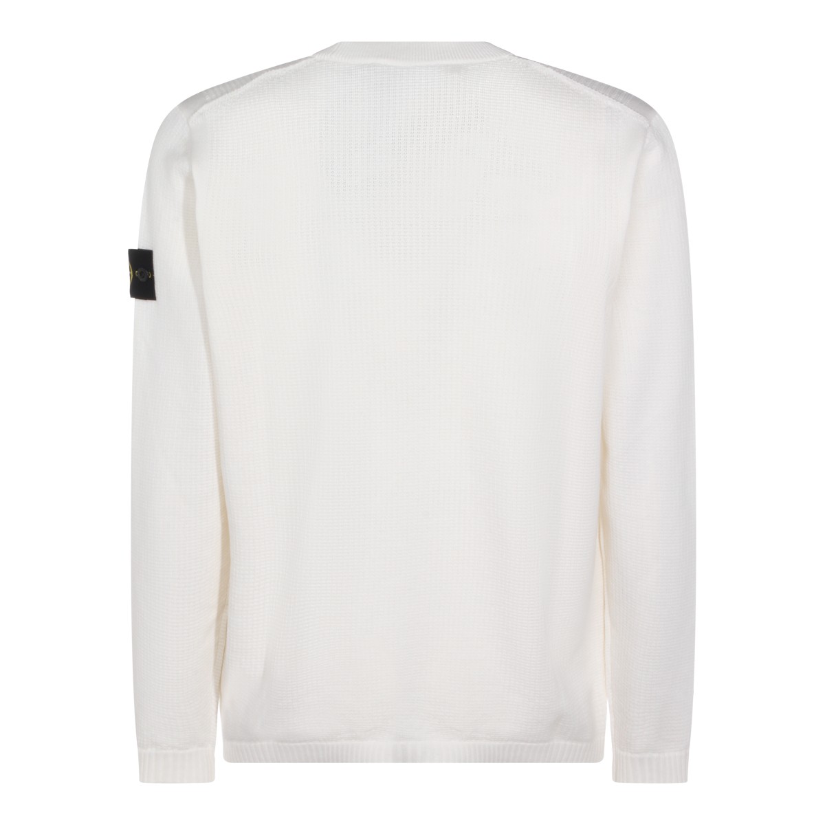 IVORY COTTON KNITWEAR