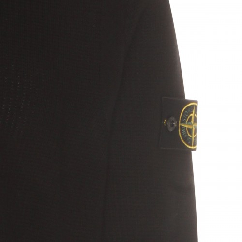 BLACK COTTON KNITWEAR