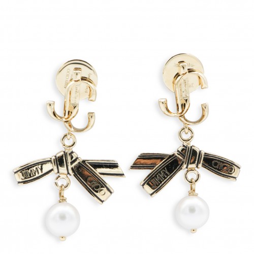 GOLD BLACK AND WHITE METAL...