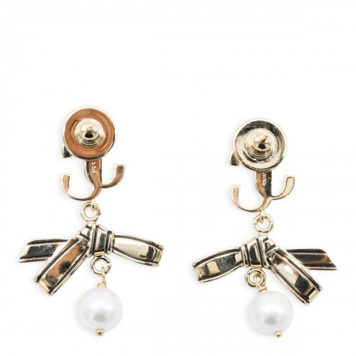 GOLD BLACK AND WHITE METAL... 2