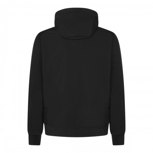 BLACK CASUAL JACKET 2