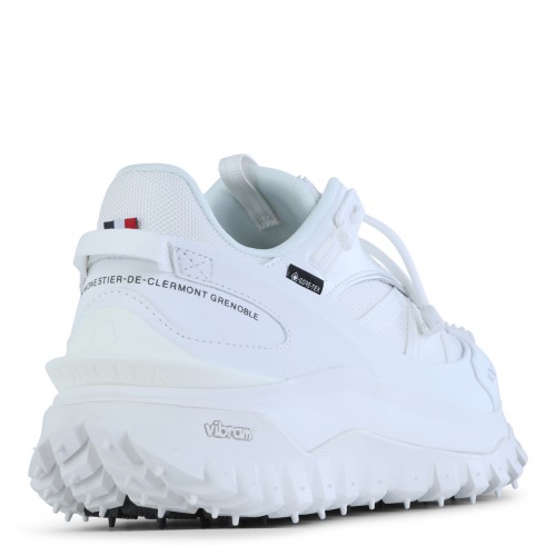 WHITE TRAILGRIP GTX SNEAKERS