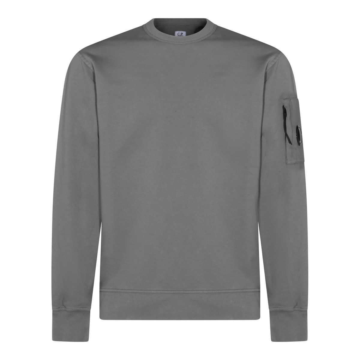 GREY SWEATSHIRT