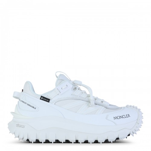 WHITE TRAILGRIP GTX SNEAKERS