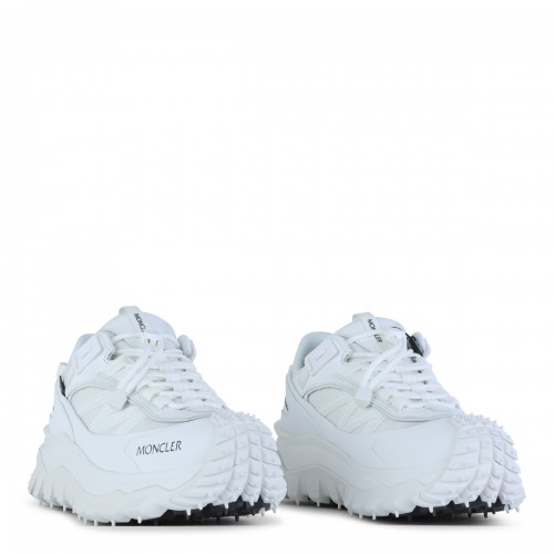 WHITE TRAILGRIP GTX SNEAKERS 2