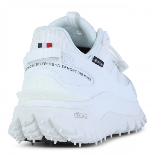 WHITE TRAILGRIP GTX SNEAKERS