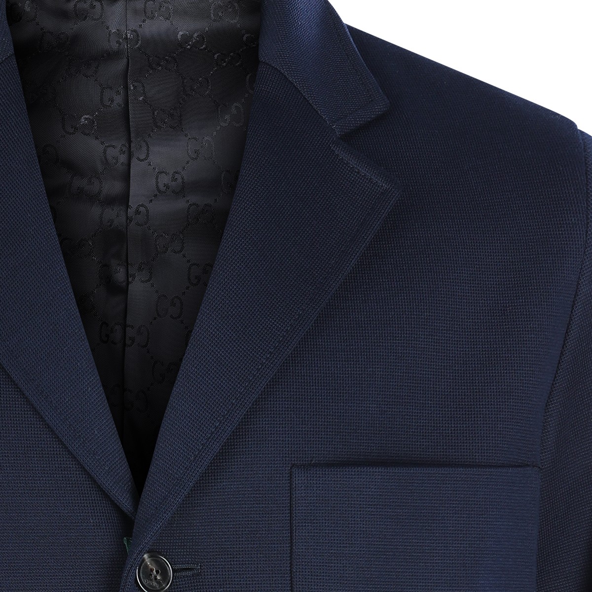 CASPIAN COTTON BLAZER