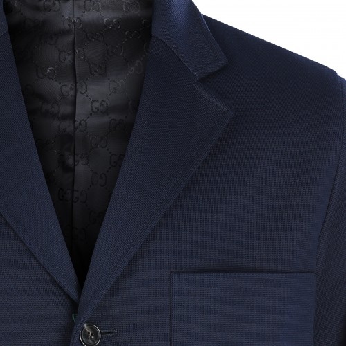 CASPIAN COTTON BLAZER